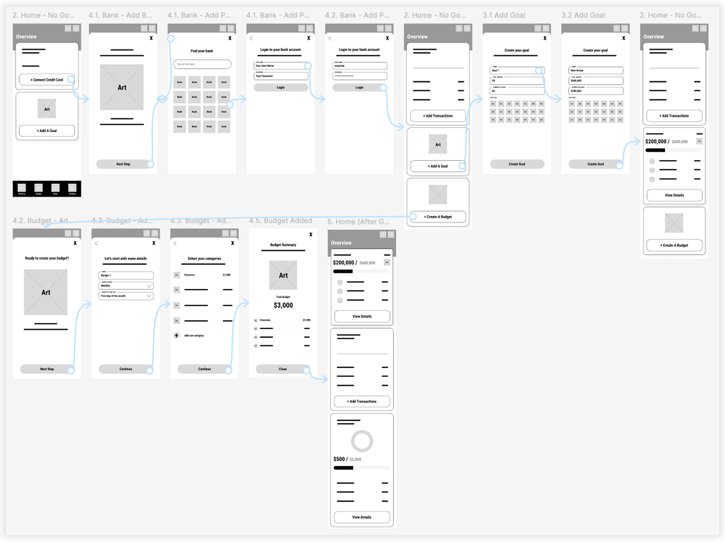 low-fidelity prototype