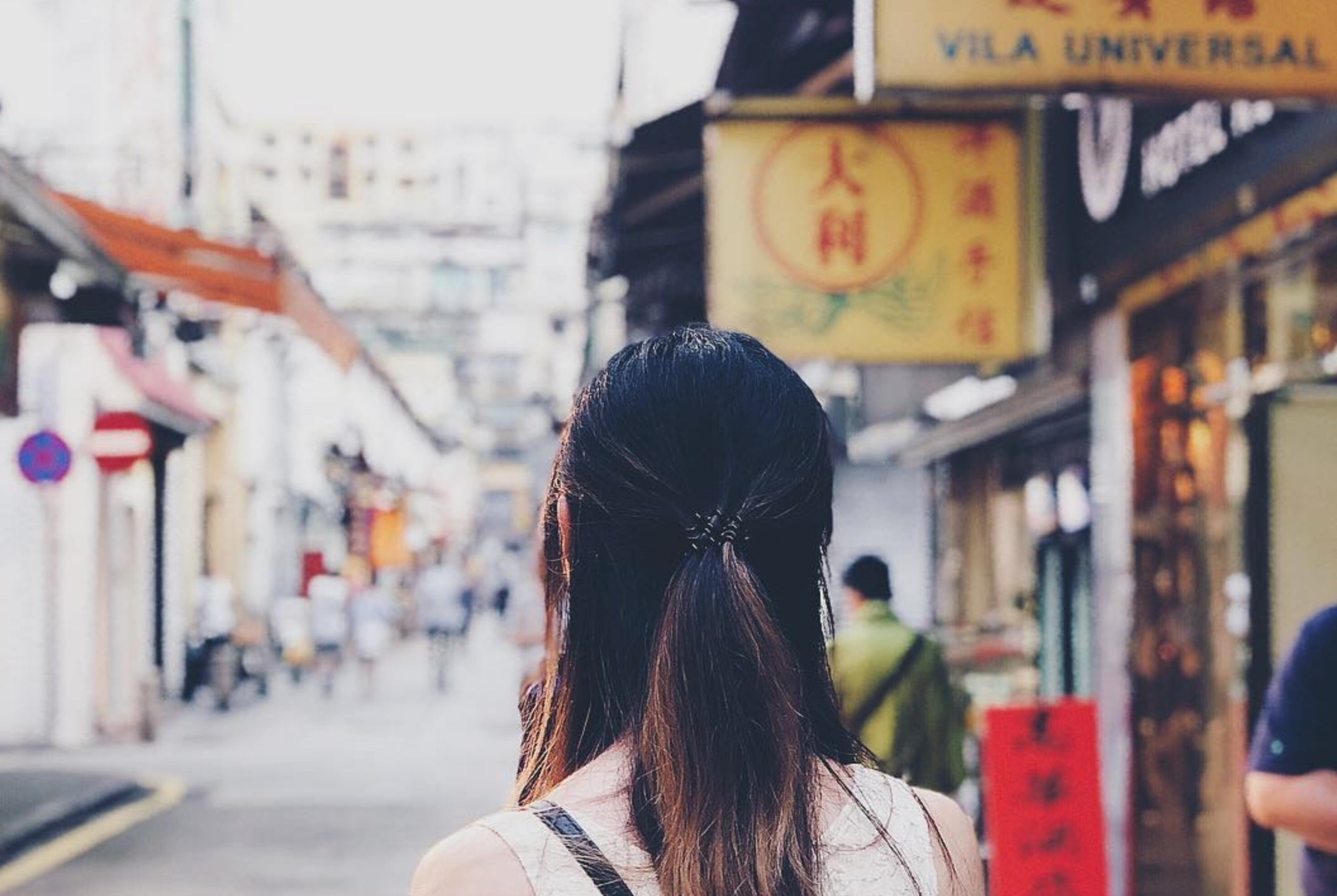 Trip to Asia: A Different Vibe 