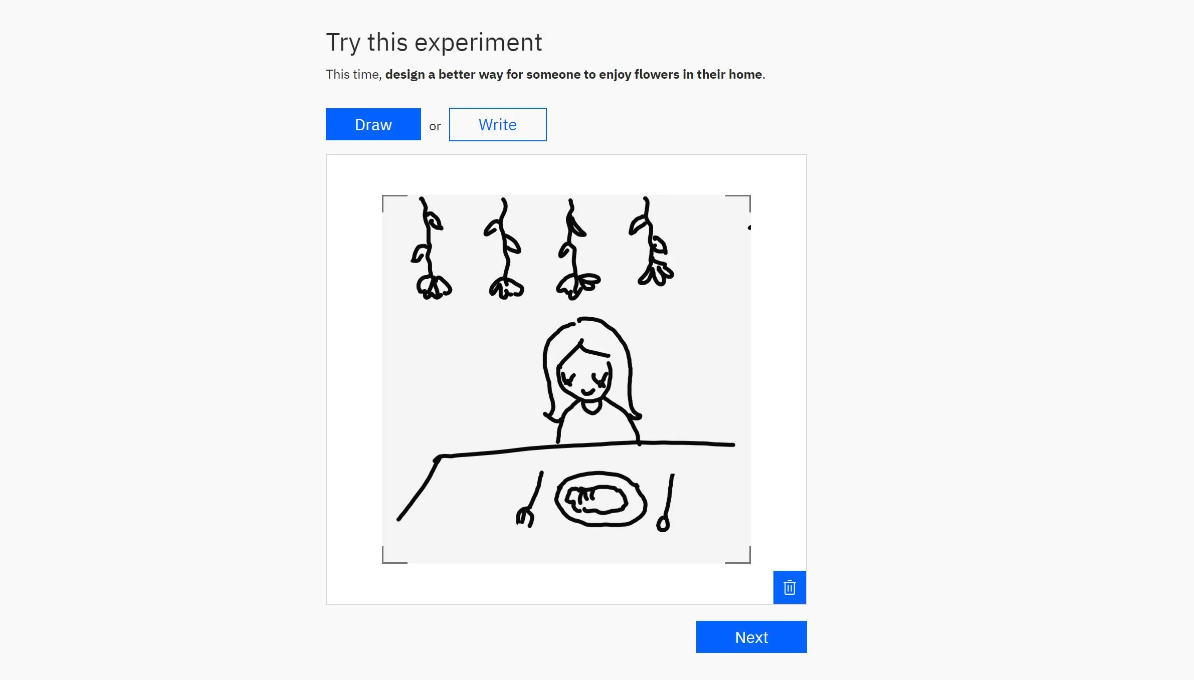 IBM Enterprise Design Thinking