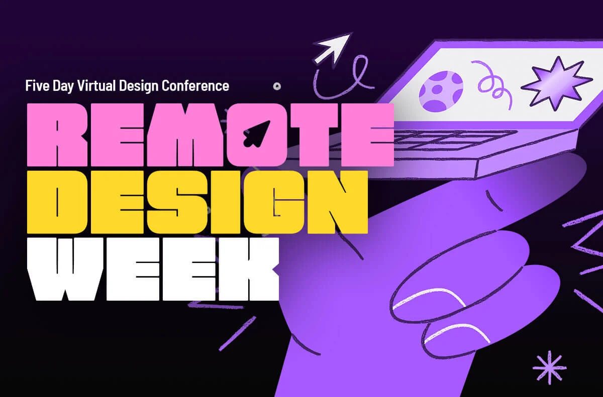 My Takeaways from Remote Design Week
