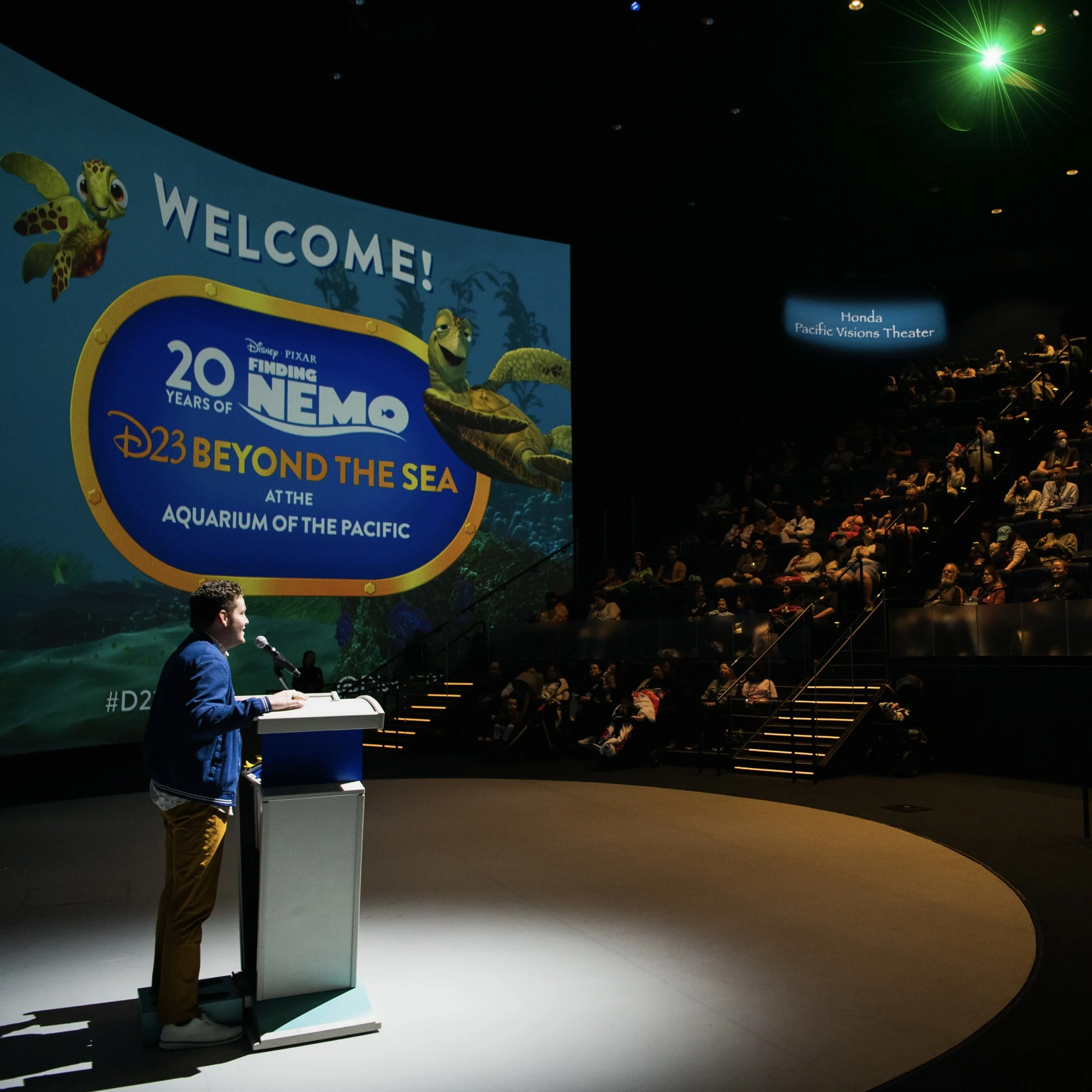 20 Years of Finding Nemo with D23