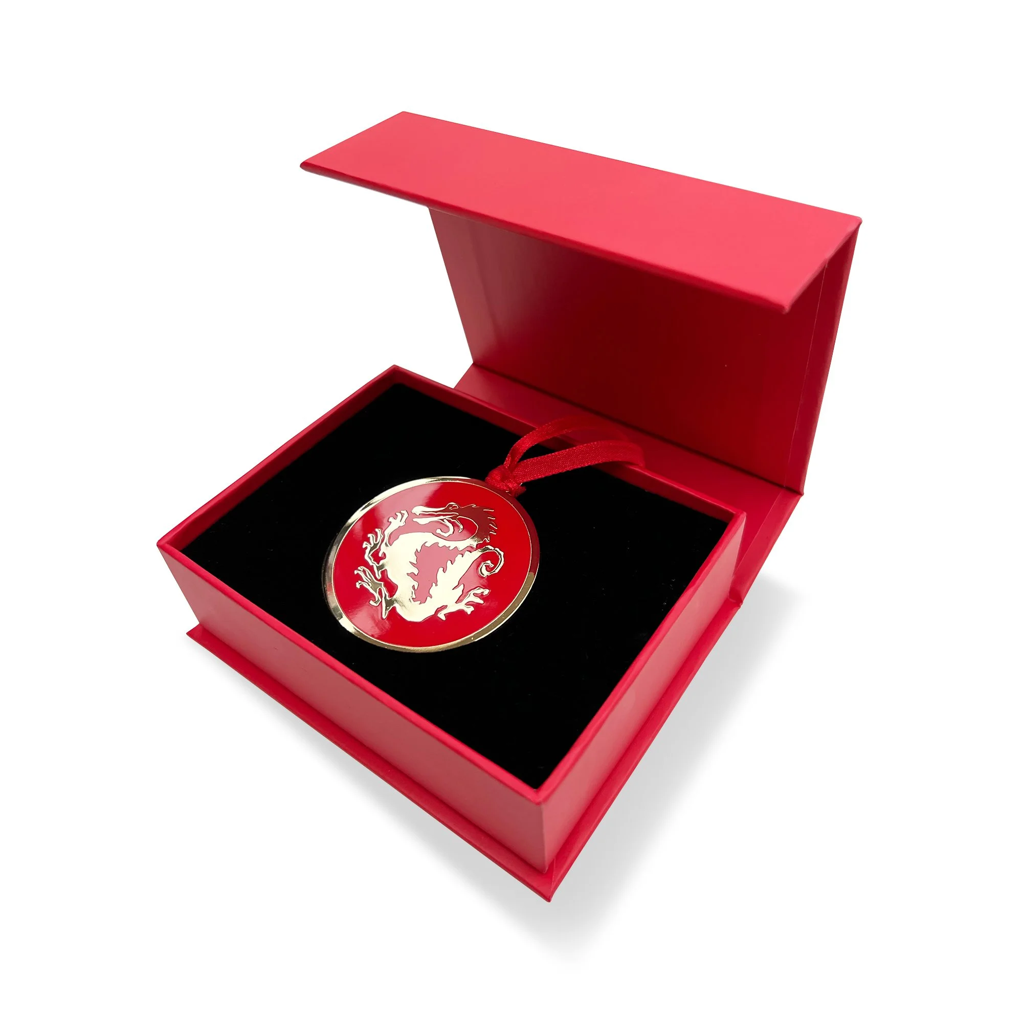 "Mulan" 25th Collectors' Medallion