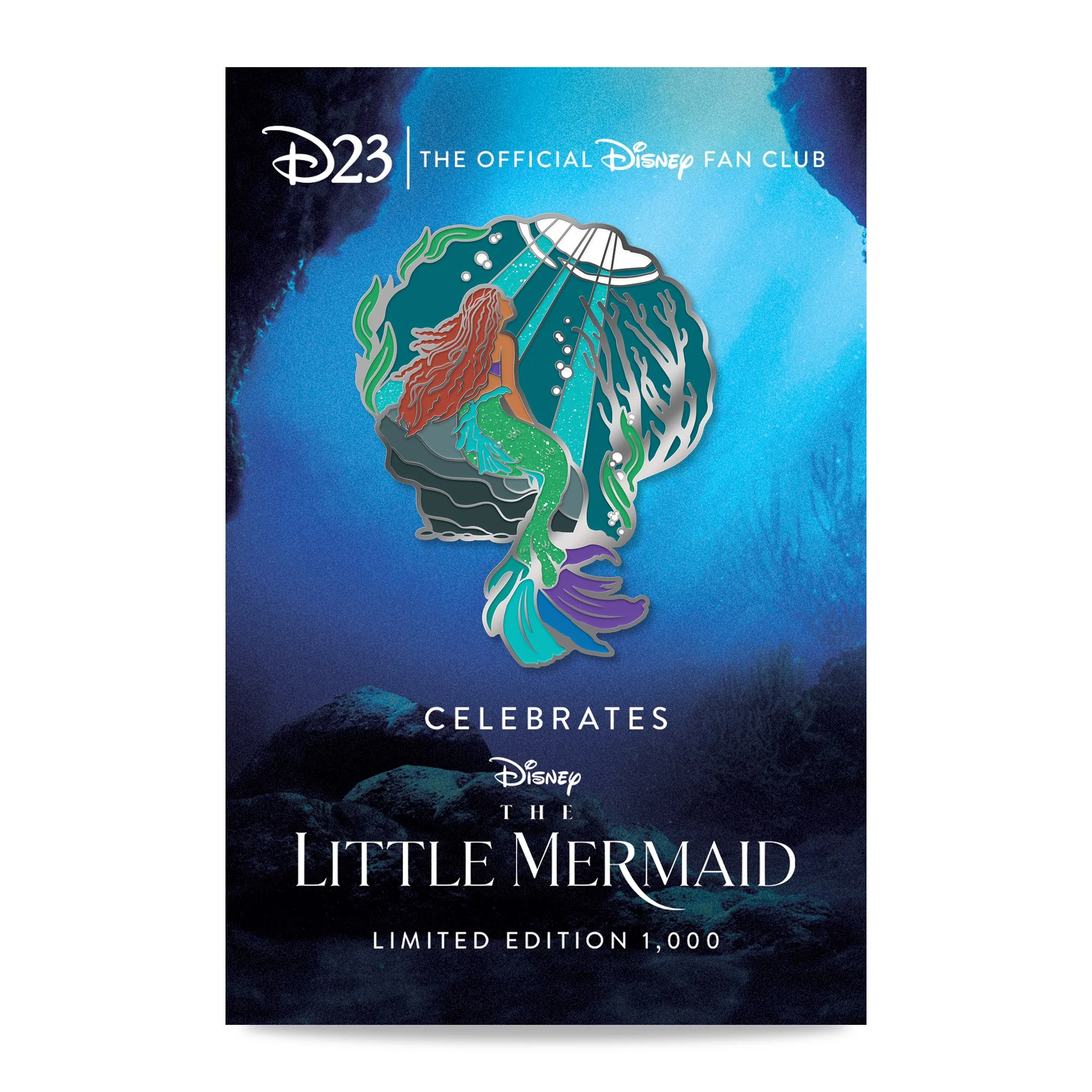 "The Little Mermaid (2023)" Pin