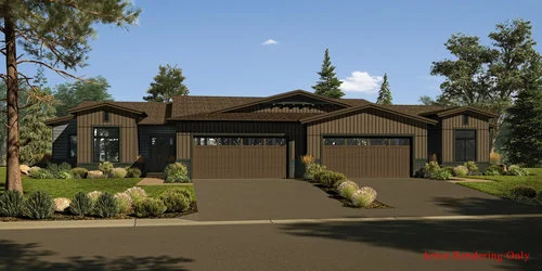 Arrowood Development tees up first homes at Bend Golf Club