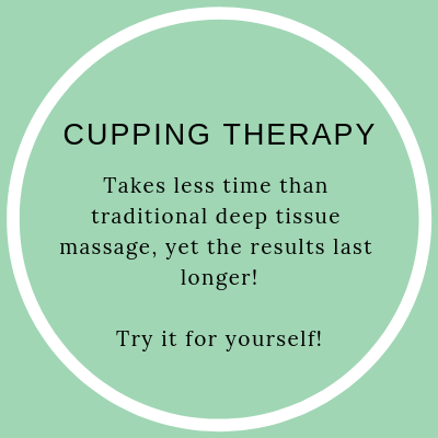 Cupping Therapy, Circular Health, Denver, CO