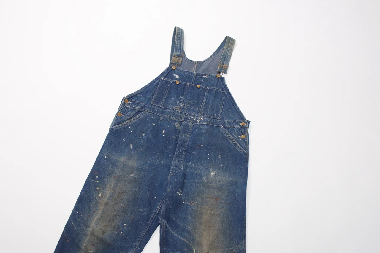 1930s overalls