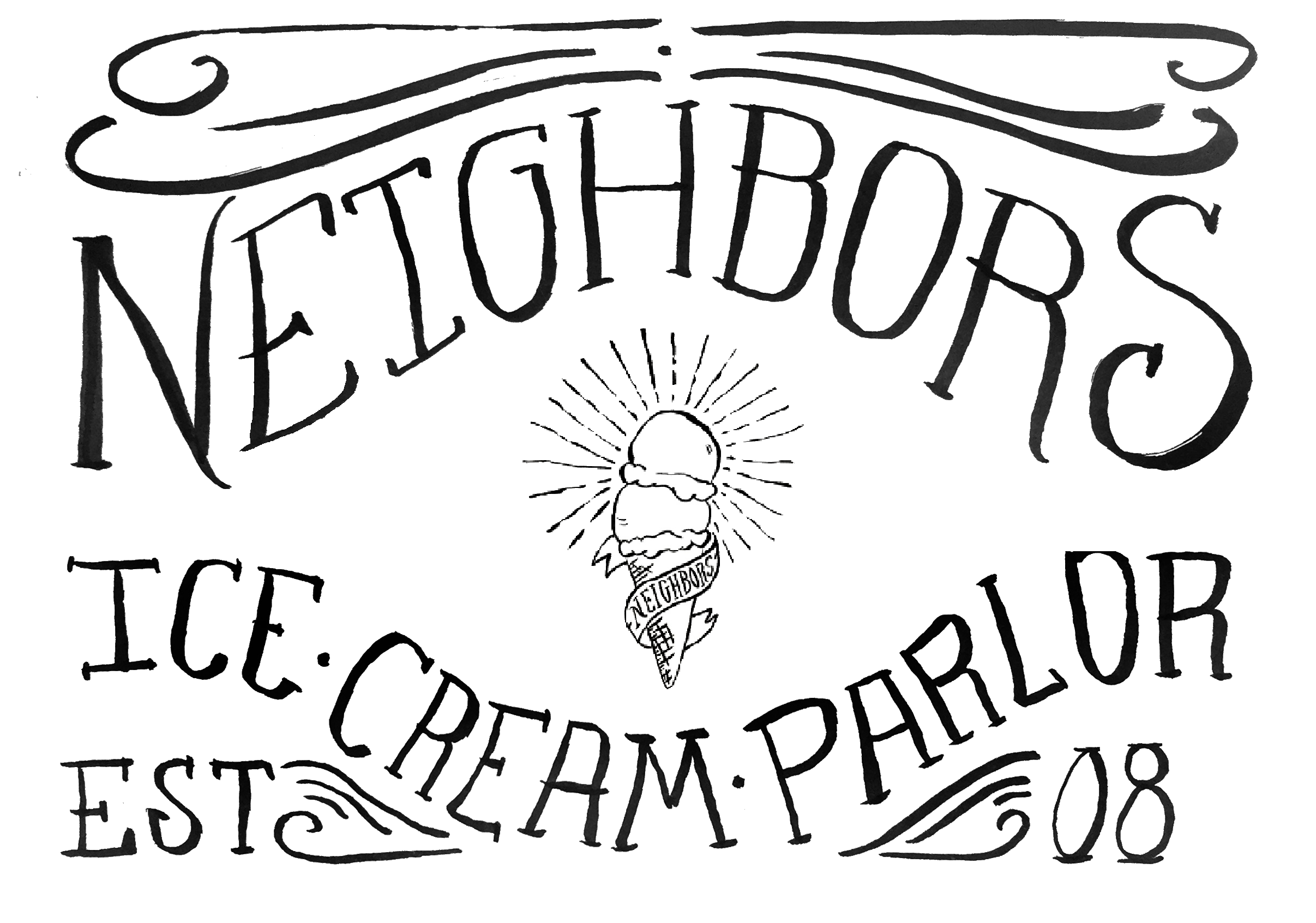 Homemade Ice Cream Near Daytona Beach – Neighbors Ice Cream