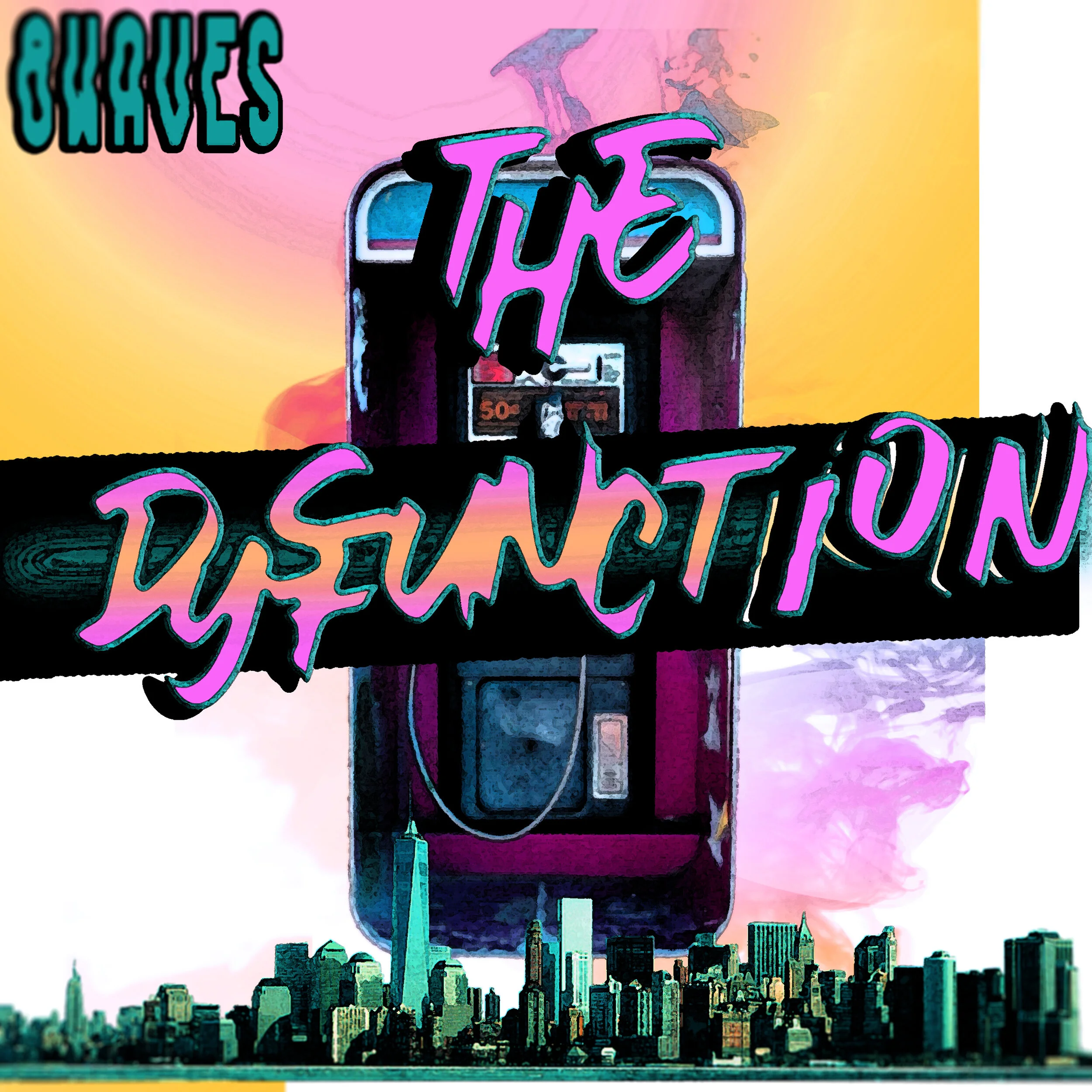 8waves - The Dysfunction