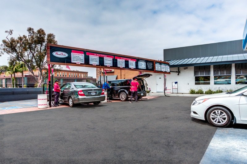 Locations — Russell Fischer Car Wash — Russell Fischer