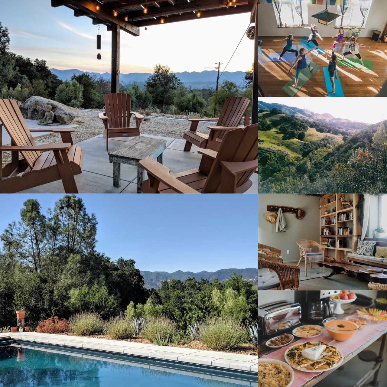 Oct, 2019 Rejuvenation Retreat Deposit