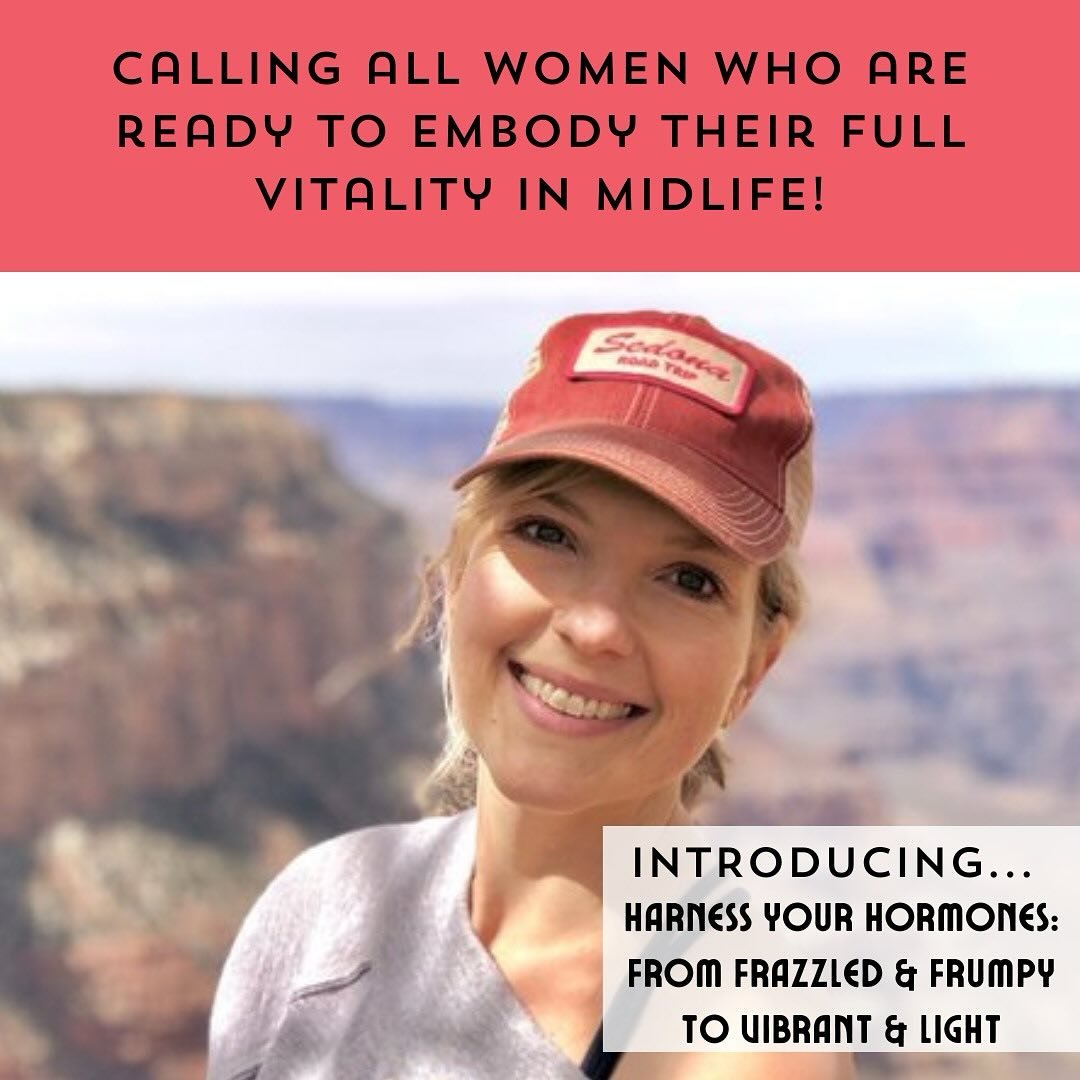 Tired of endless (and conflicting!) menopause advice?

Are you overhwlemed by all the information on the internet? Are you finding it hard to find the right person and information to trust?

Then you&rsquo;re in the right place!
This program is more 