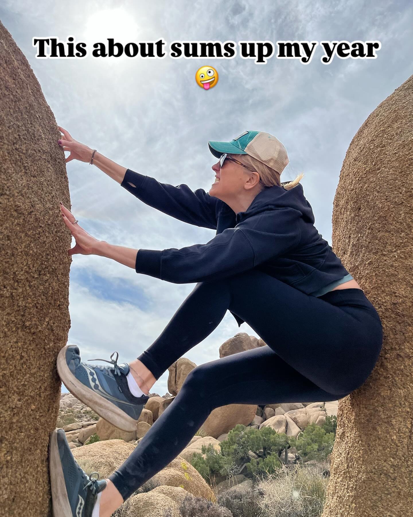 It&rsquo;s been a year of big highs and major lows for us (for me). Lots of sadness, grief, fear, stress&hellip;
This sweet trip we were lucky to squeeze in has been a balm. Unplugging from the chaos, being present with my sweetie, moving my body in 