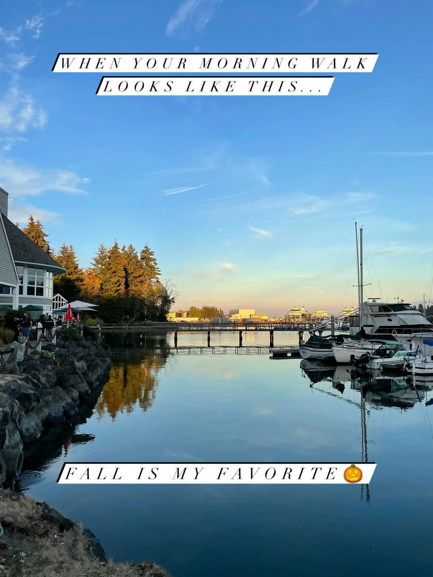 If you haven't done this walk on Bainbridge Island head to @pegasuscoffee (always a fave!) and find the path next to the marina. It's truly magical.

#bainbridgeislandlife #bainbridgeliving #pnwlife #bainbridgeislandrealestate #bainbridgeislandhomes