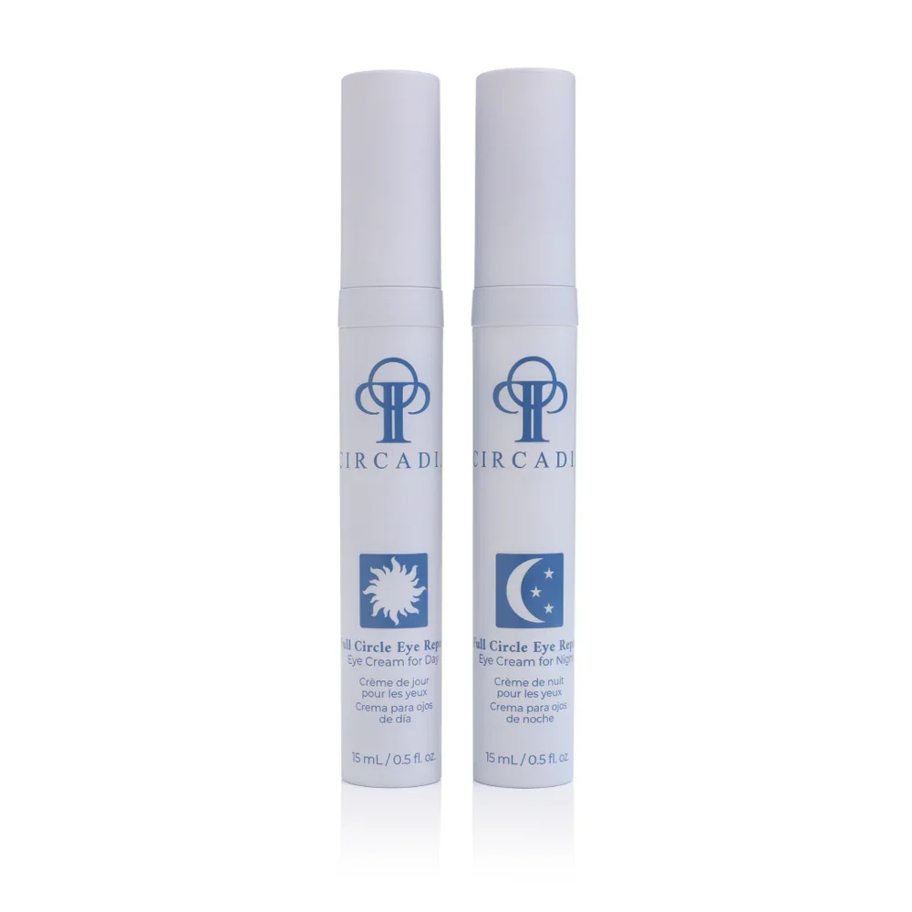 Full Circle Eye Repair - Eye Cream Duo