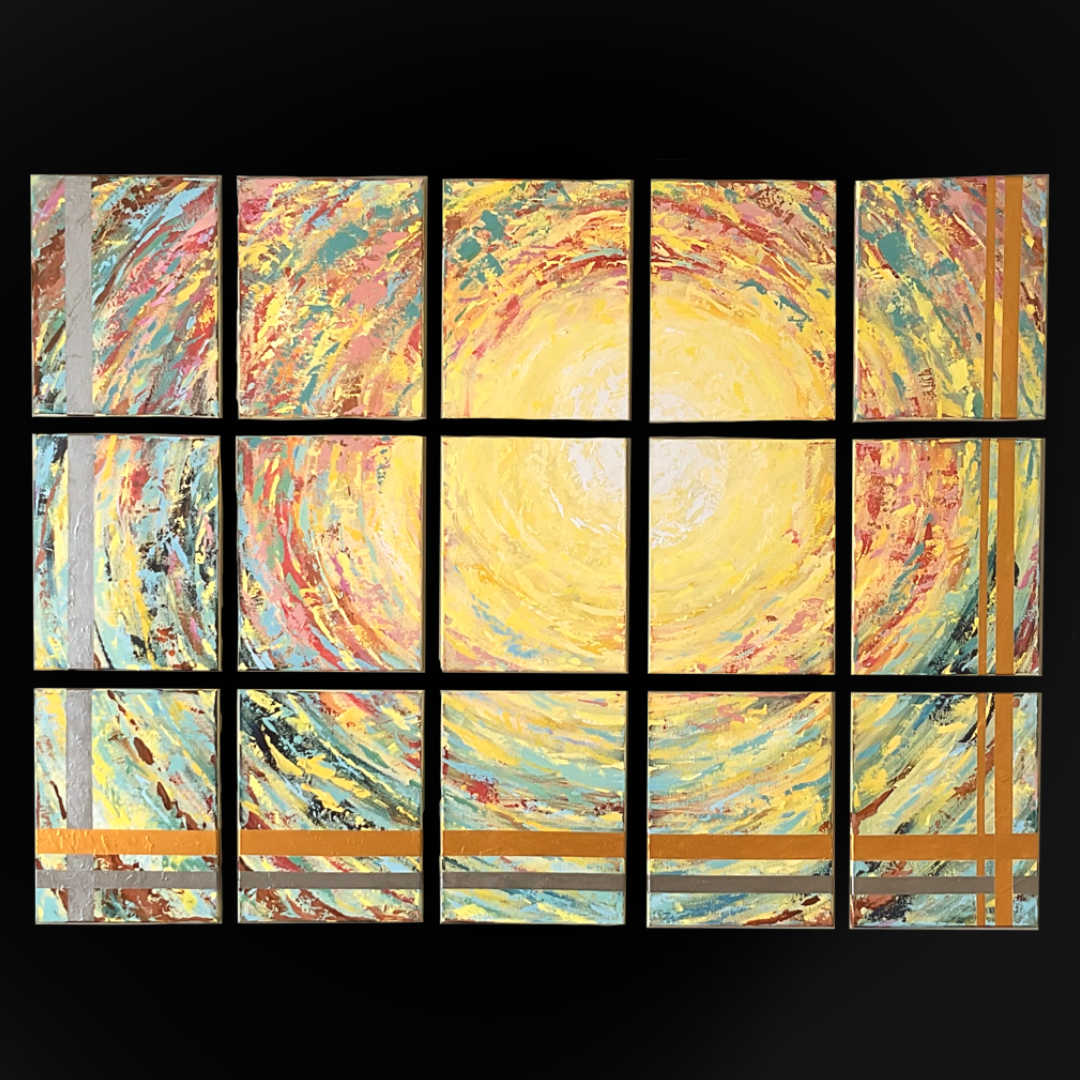 TFW… (or, THAT FEELING WHEN…) - A Piece in Pieces, 2025