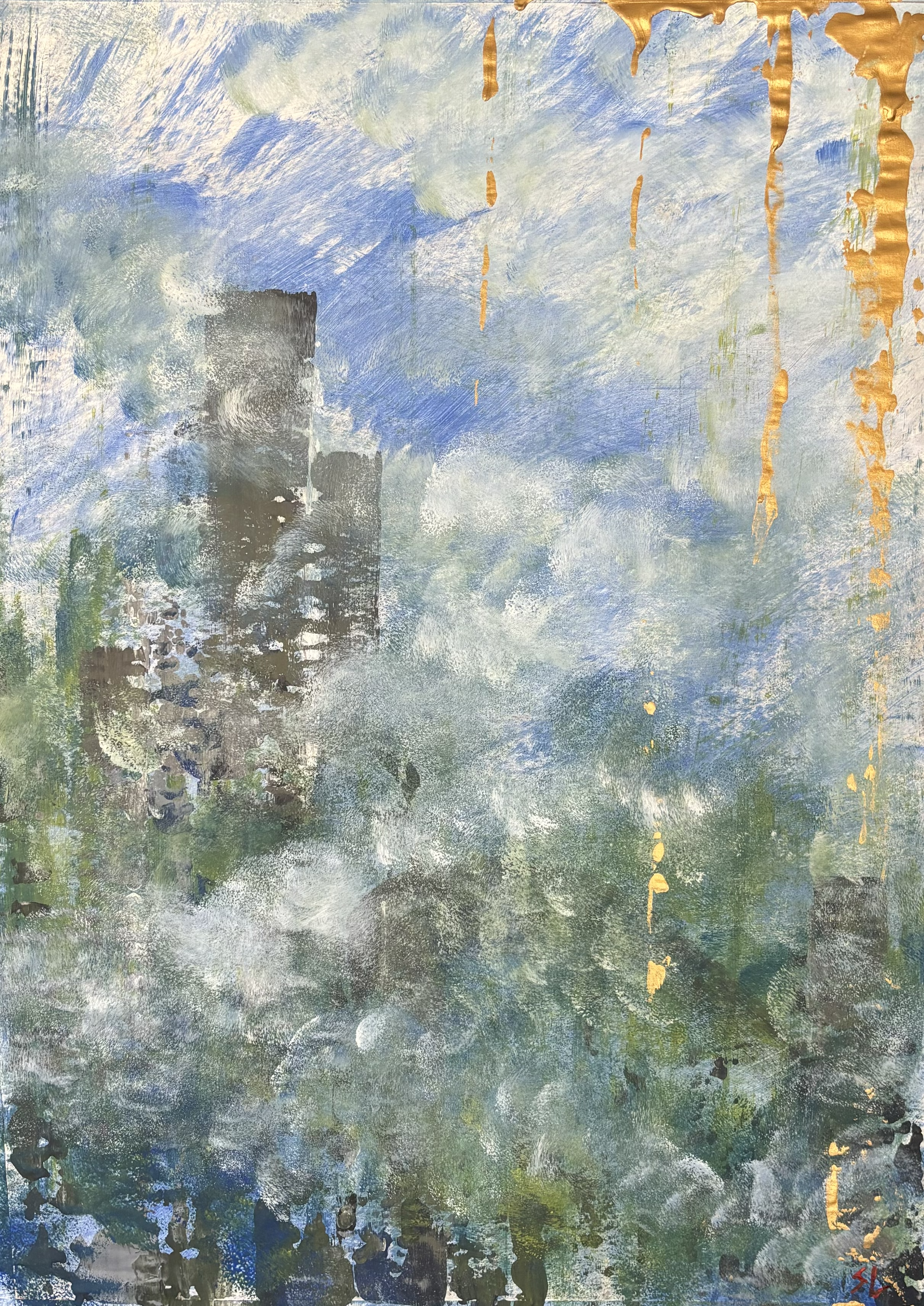 EL YUNQUE No.2, 2024