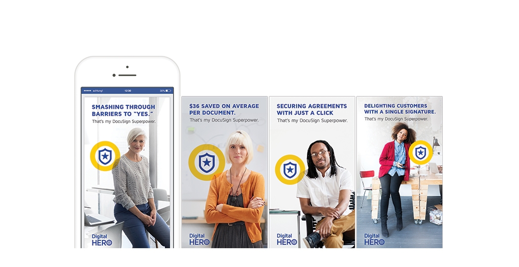 Facebook Carousel Ads