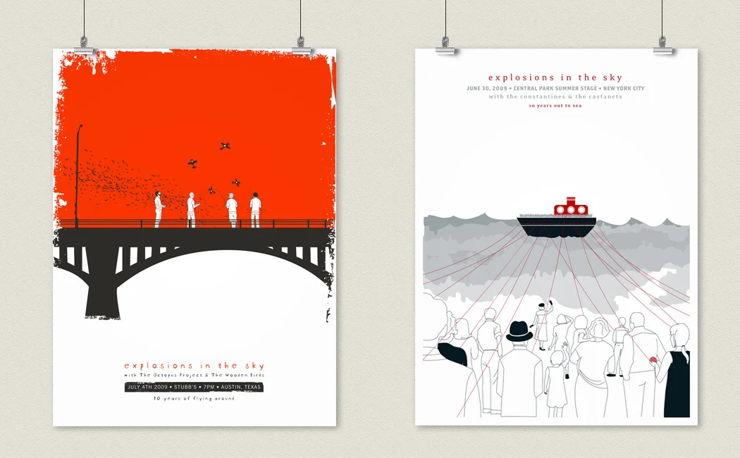 Explosions In the Sky 