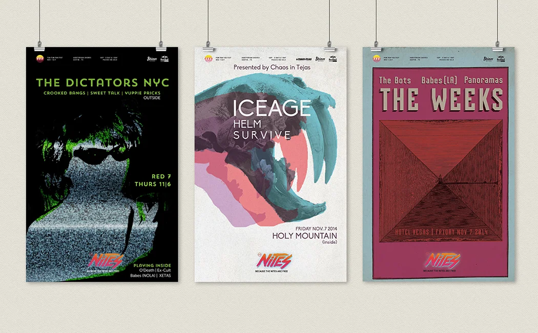 Fun Fun Fun Festival