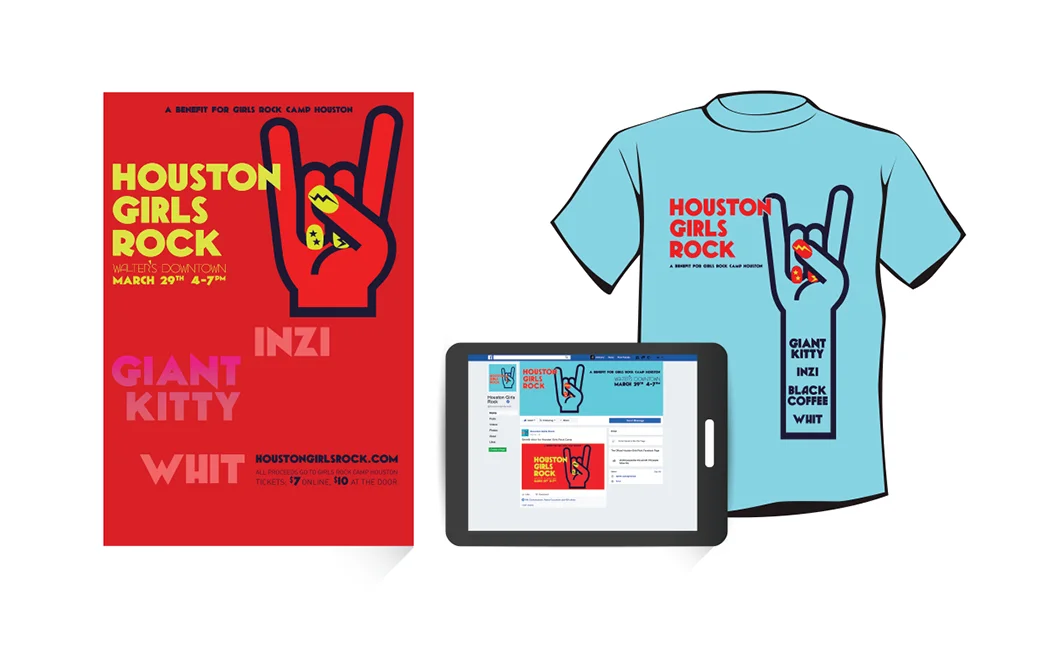 Houston Girls Rock