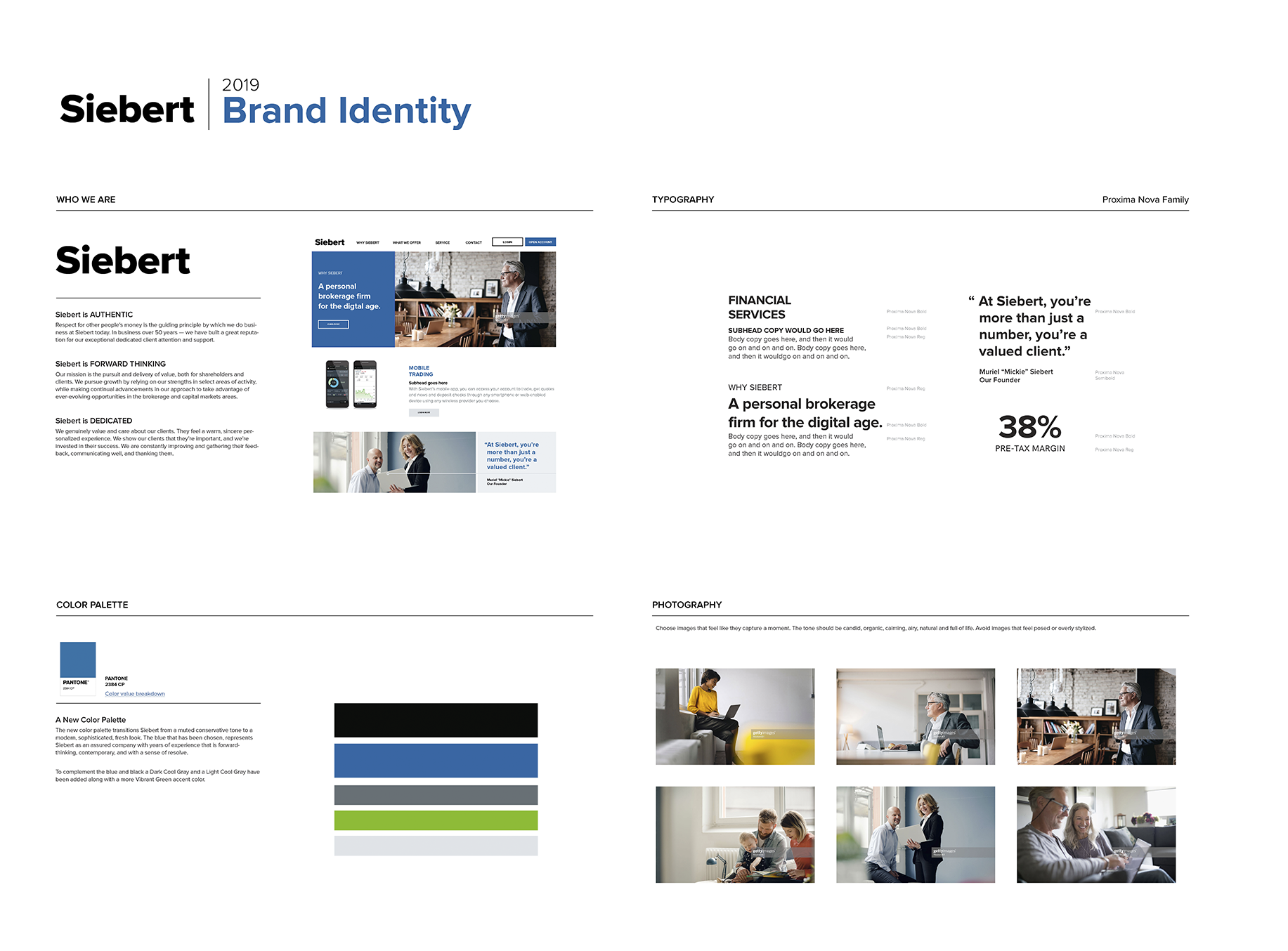 2019 BRAND UPDATE GUIDELINES