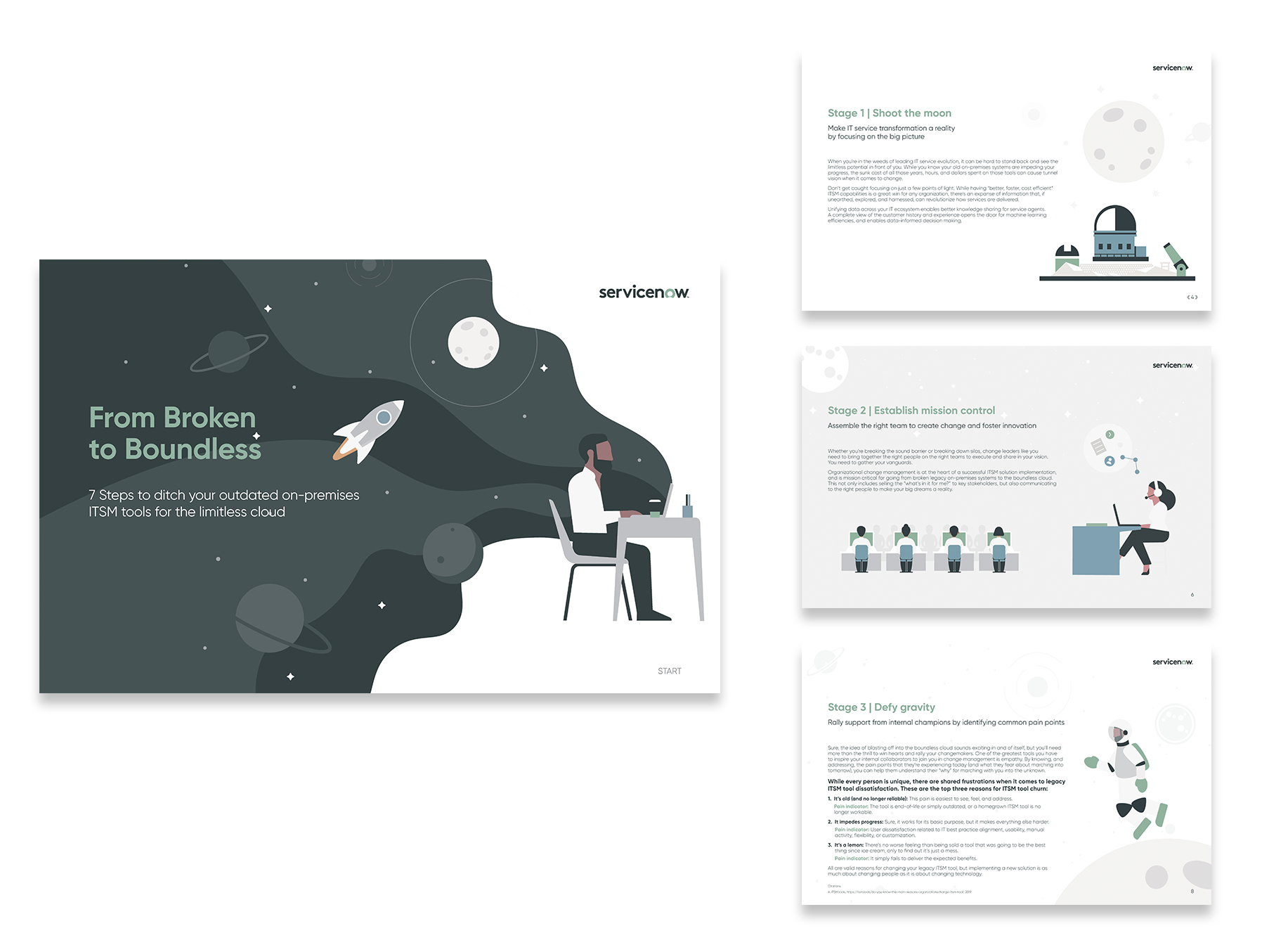 Broken to Boundless ebook