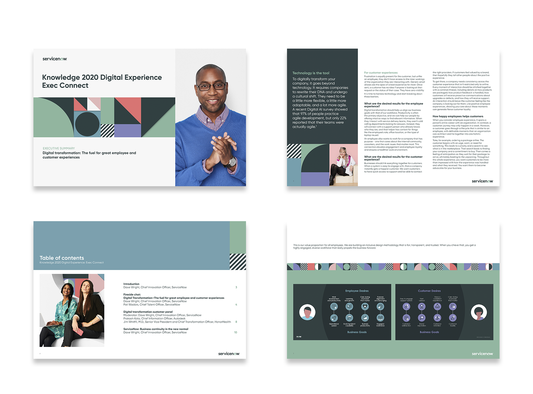 Executive Connect ebook