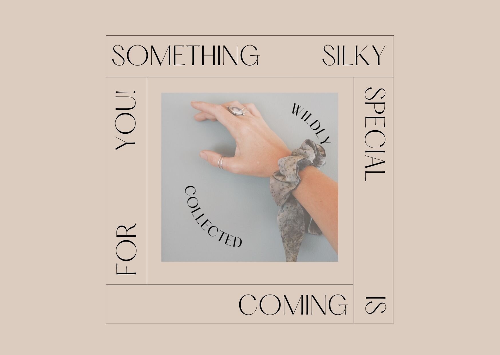 Scrunchie Card Download