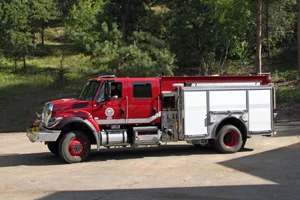 4301 Type 1 – Attack Engine 1,000 gallon capacity 1,250 gpm pump rating