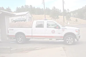 4351 Command vehicle