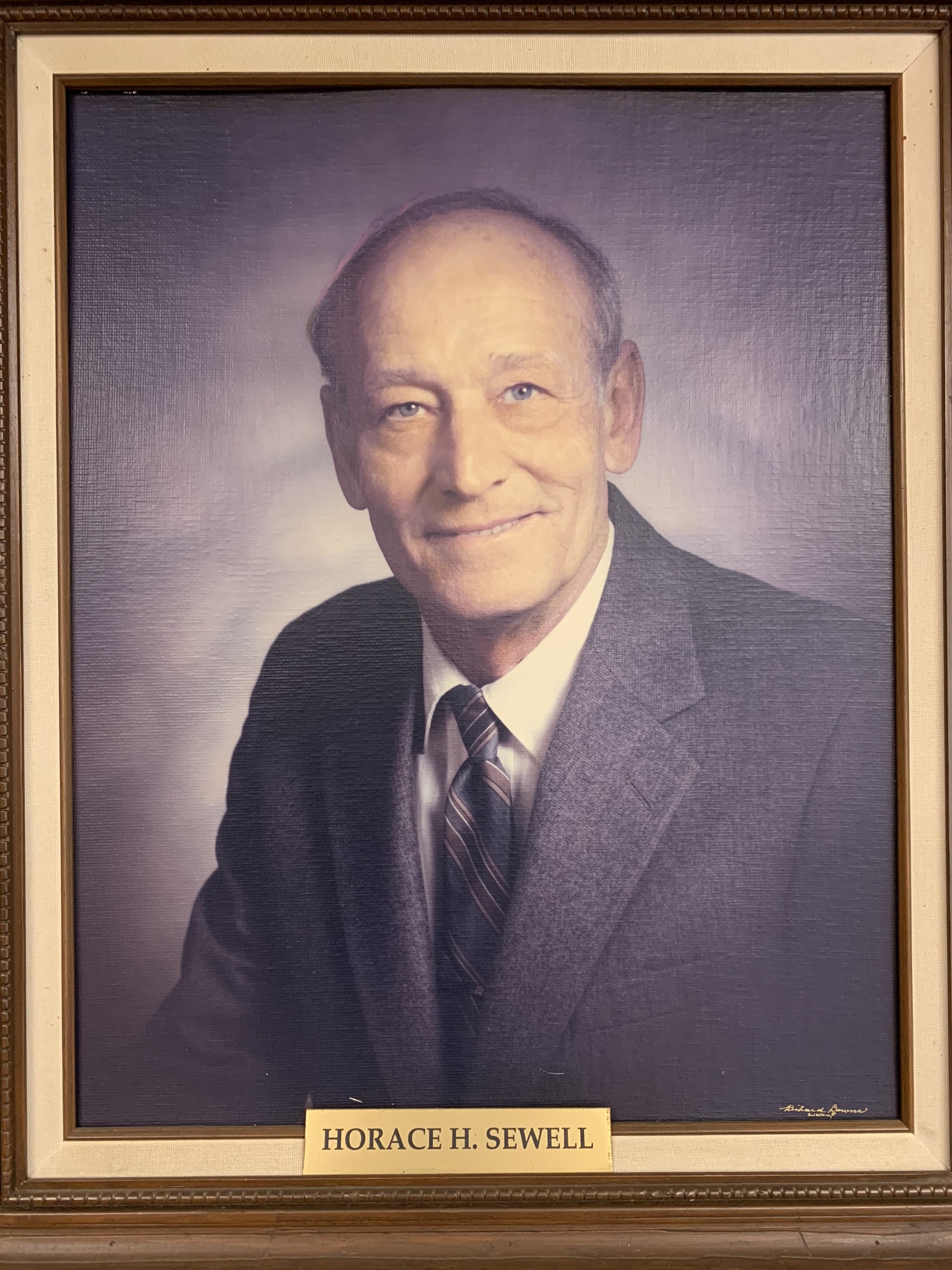 Horace Sewell (1927-2011) - founder of Quality Switch, Inc.