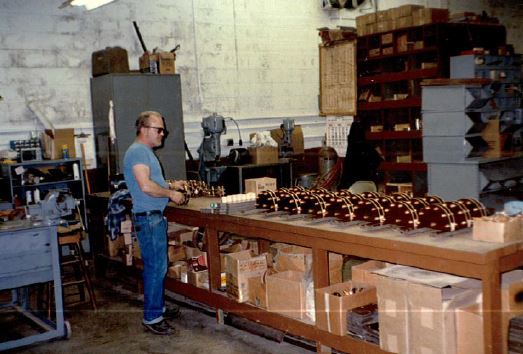 Switch Assembly-1980's