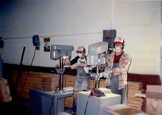 Switch Assembly-1980's