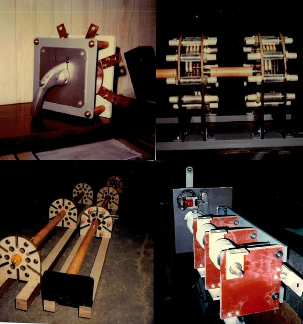 History — Quality Switch