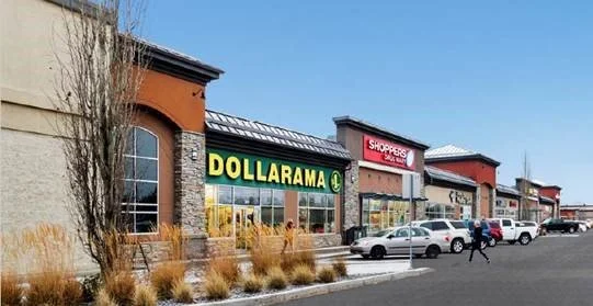  Description: 250,000 sq. ft. Grocery Anchored Shopping Centre  Loan: $53,400,000  Location: Alberta 