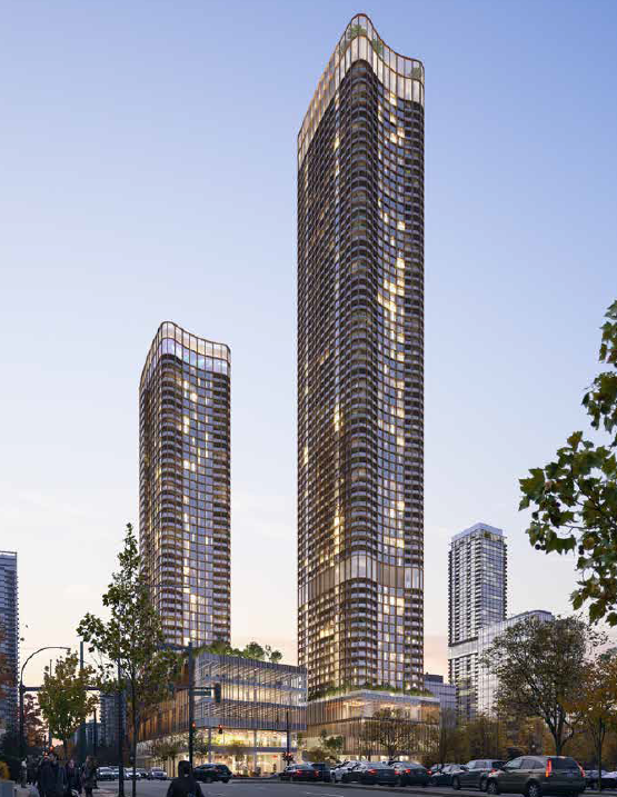  Description: Highrise Development Site  Loan: $80,000,000  Location: Lower Mainland, B.C. 