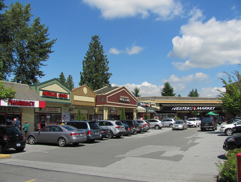  Description: 4.6-Acre Retail Centre  Loan: $13,000,000  Location: Surrey, BC 