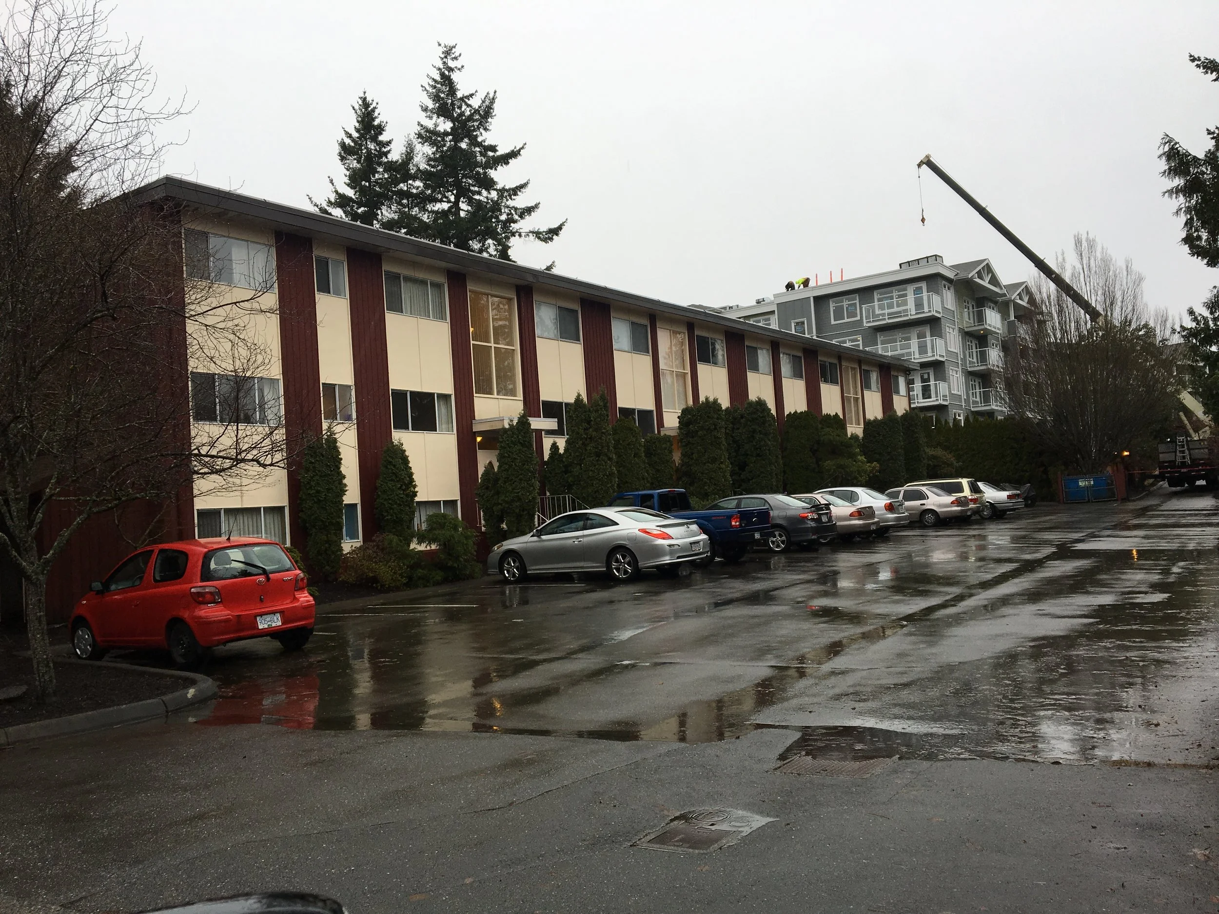  Description: Nine-Building Multi-Family Apartment Portfolio  Loan: $12,000,000  Location: Vancouver Island 