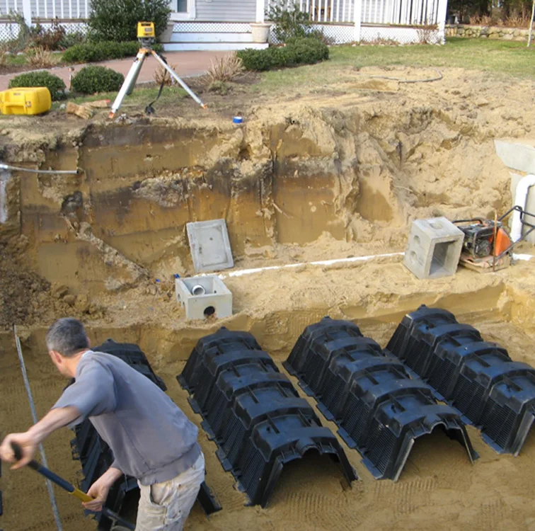 Septic System Design and Inspection