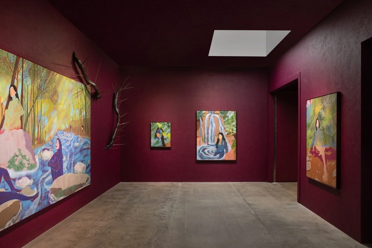 Installation view, My Body Was A River Once, Institute of Contemporary Art, San José, 2026. Photo by Nicholas Bruno(2) Large.jpeg