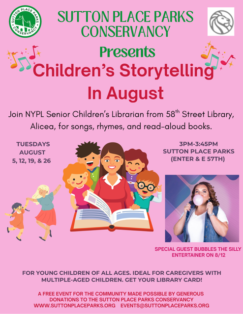 Children's Storytelling