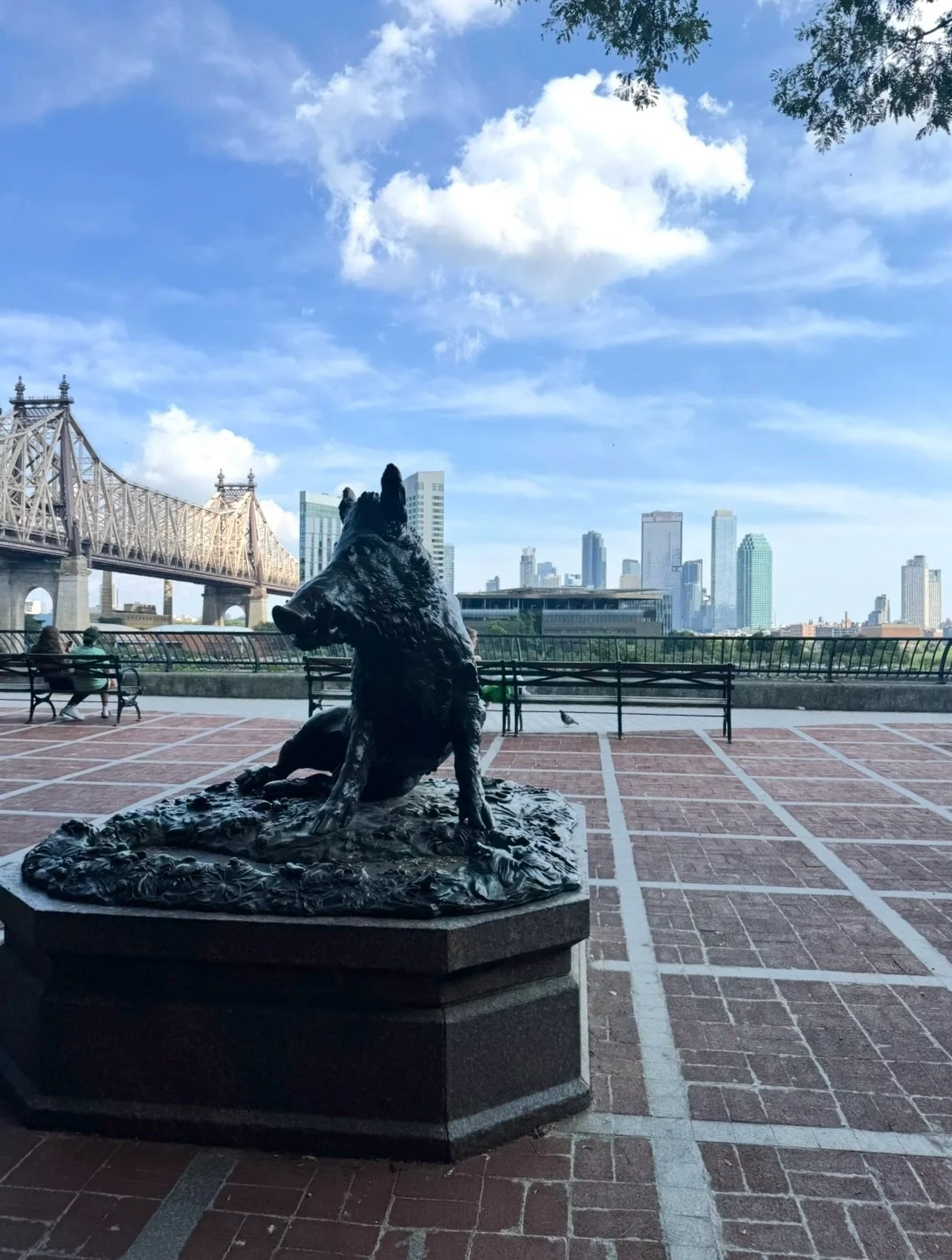 Grateful today and every day for this neighborhood, this community, our volunteers, and the green spaces that bring us all together. 🧡

Wishing you a warm and happy Thanksgiving from Sutton Place Parks Conservancy. 🍂