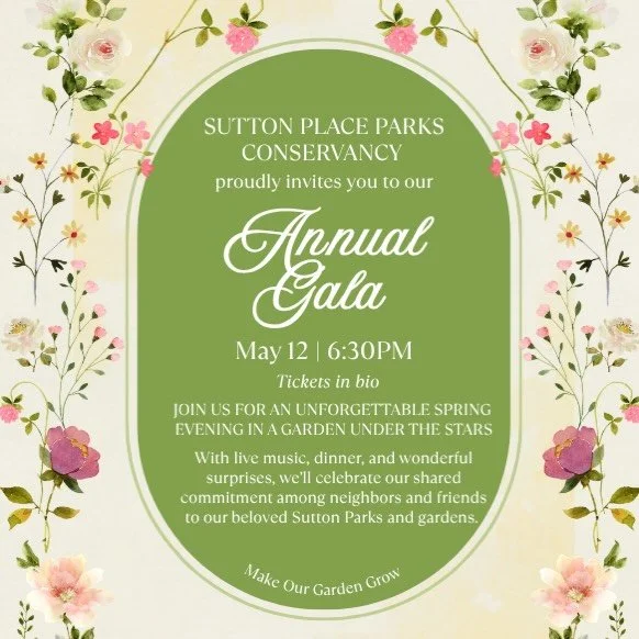Gala 2026 is just one week away! 
We'd love to see you there 💐 
Get your tickets in our bio 🎟️