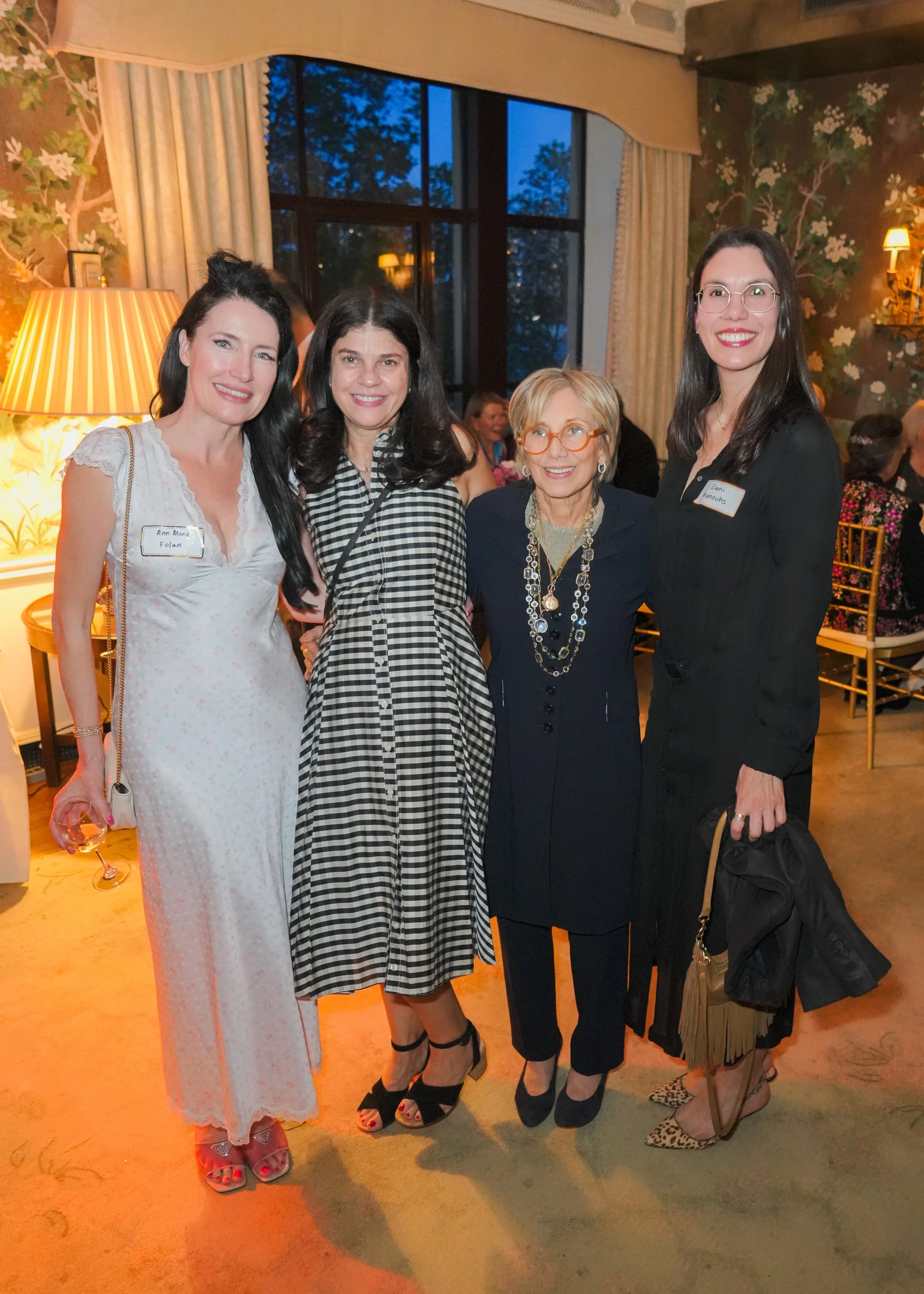 JS_080 Ann Marie Folan, Dina Sena, Lucy Diamond, Eleni Menoutis.jpg