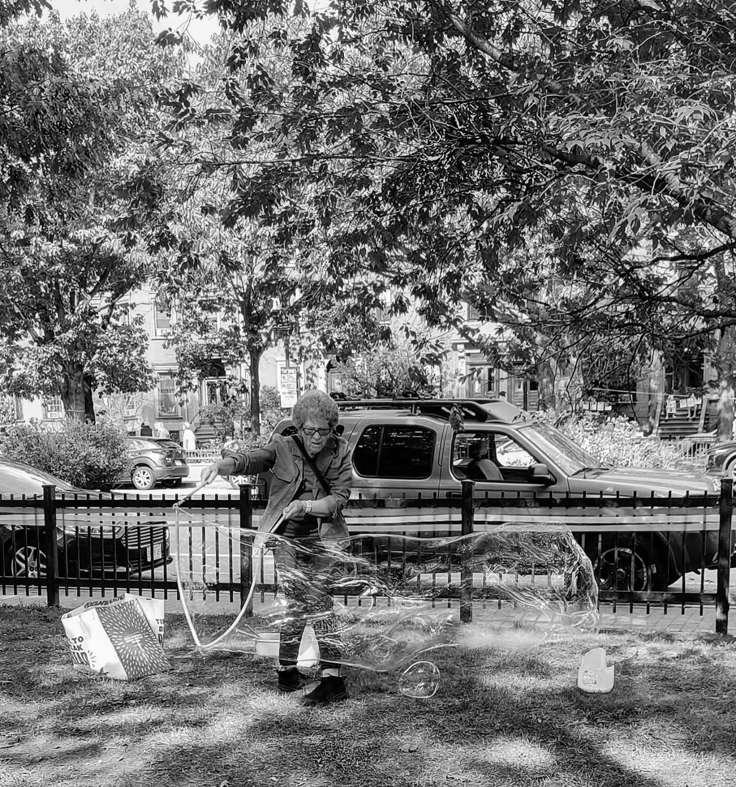 #Bubbles #bostonfiredepartment #Chestersquare #community