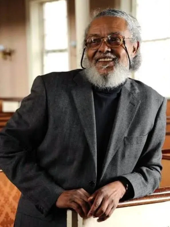 Since 1964, Byron Rushing transformed Boston&mdash;restoring the historic African Meeting House, creating the Black Heritage Trail, and serving 35+ years in the MA State House as a champion for Black history, LGBTQ+ community &amp; health equity. 

B