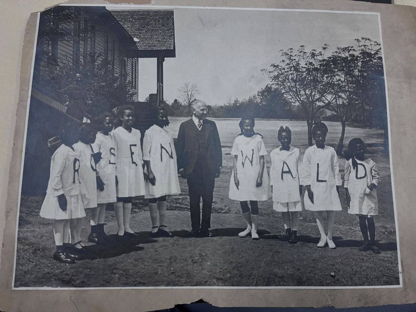 Besieged by chronically underfunded public schools after the Civil War, Booker T. Washington of the Tuskegee Institute and Julius Rosenwald, a philanthropist and president of Sears Roebuck, formed a partnership to support Black children across the ru