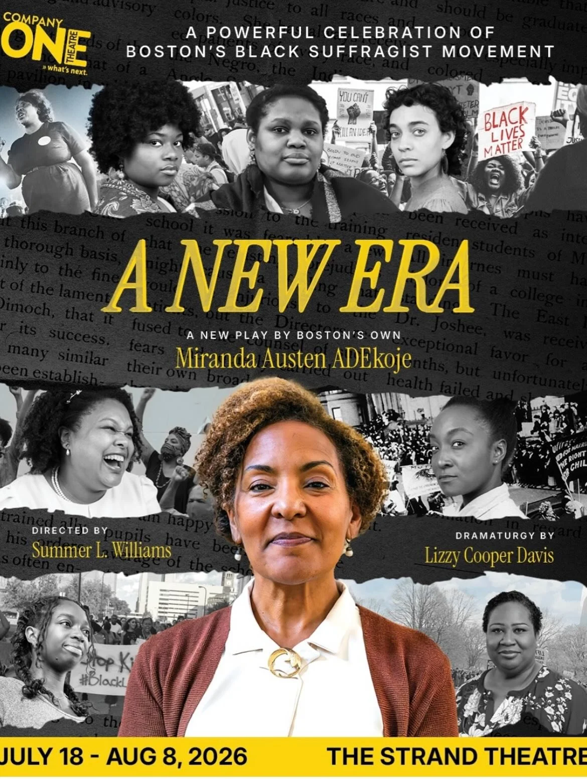 Fun Fact: @lwcsboston is actually the successor organization to another Black Women&rsquo;s club &mdash; The Woman&rsquo;s Era, which was prominent in Boston in the 1890s. Inspired by the work of Journalist and Civil Rights Activist Ida B. Wells, who