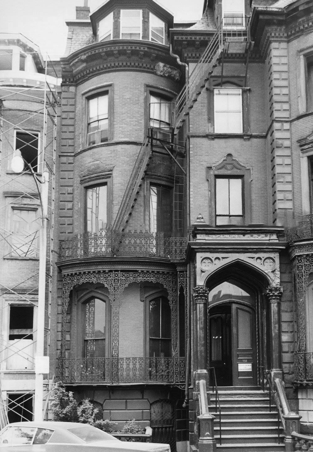 558 Massachusetts Ave.