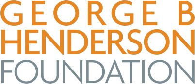George B Henderson Foundation Logo